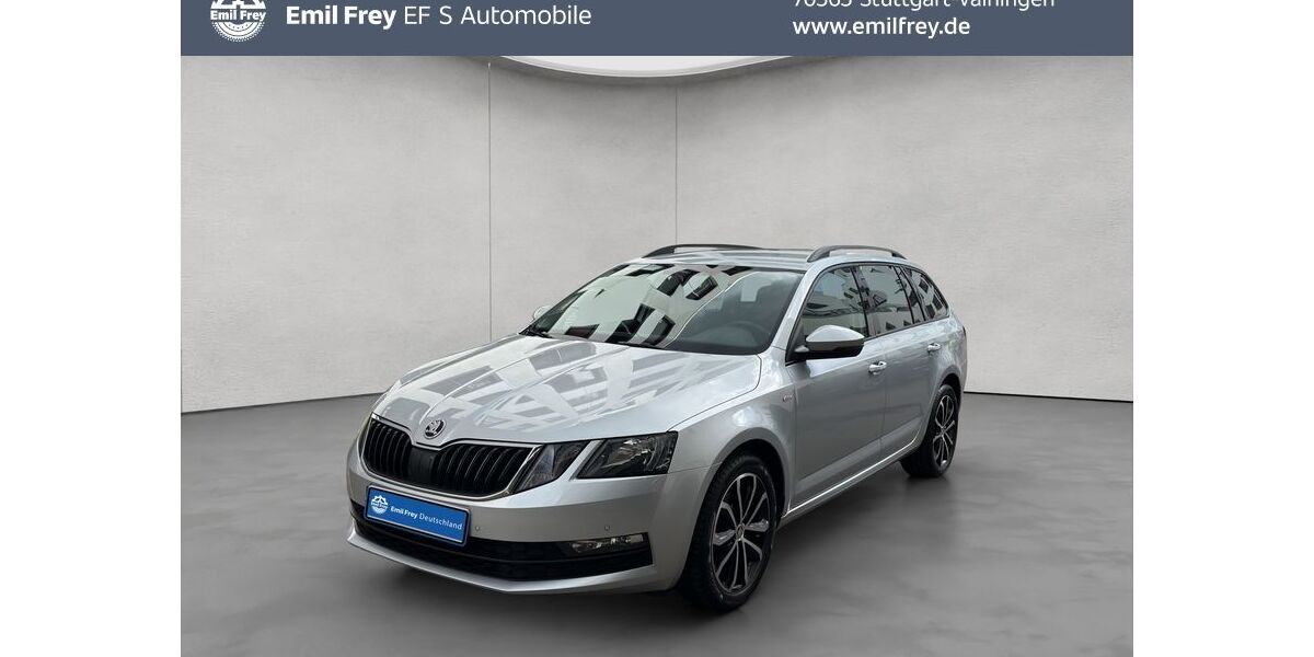 Skoda Octavia 52.000 km 15.890 &euro; Stuttgart 70565