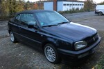 Golf III Cabriolet