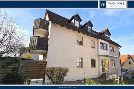 Wohnung Ansbach - 3 Zimmer, 75 m&sup2;, 235.000&euro; | Angebot:25276398