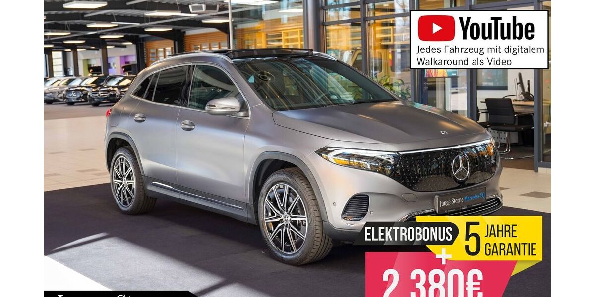 Mercedes-Benz EQA 14.673 km 39.900 &euro; Cloppenburg 49661