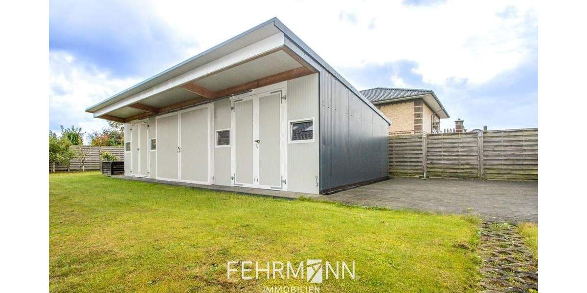 Einfamilienhaus Sögel - 6 Zimmer, 259 m&sup2;, 499.000&euro; | Angebot:25770470