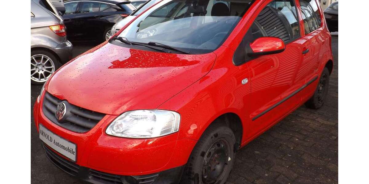 VW Fox 85.000 km 2.950 &euro; Bielefeld 33719