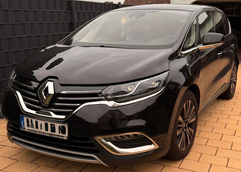 Renault Espace 135.000 km 13.100 € Muldestausee 06774