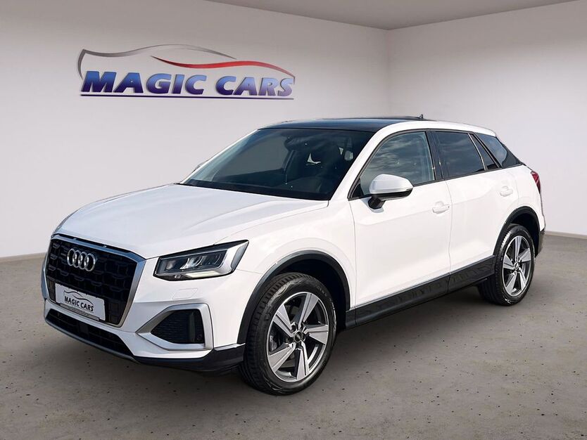 Audi Q2 77.000 km 25.900 € Worms 67547