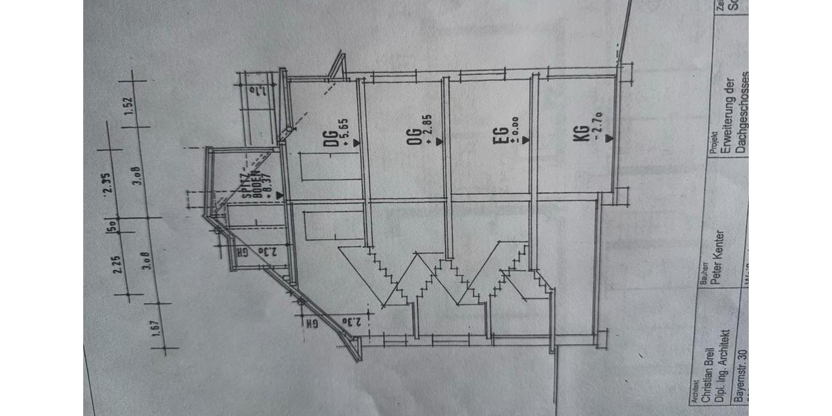 Etagenwohnung Lüdenscheid - 1 Zimmer, 32 m&sup2;, 59.999&euro; | Angebot:25303993