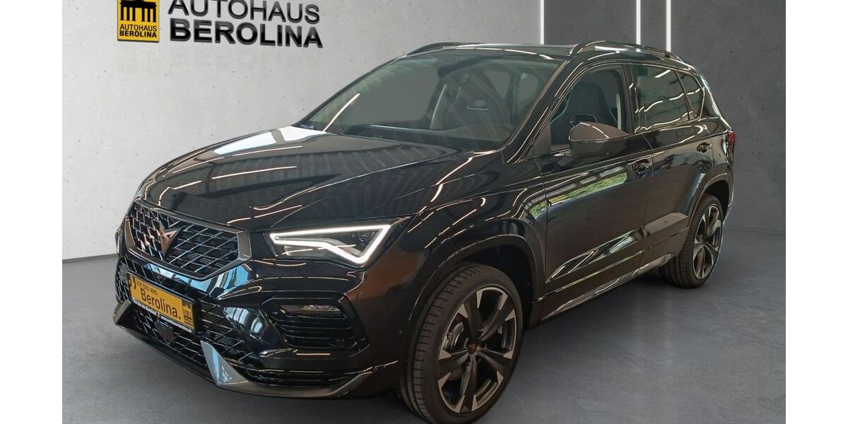 Cupra Ateca 5.000 km 30.888 &euro; Berlin 12105