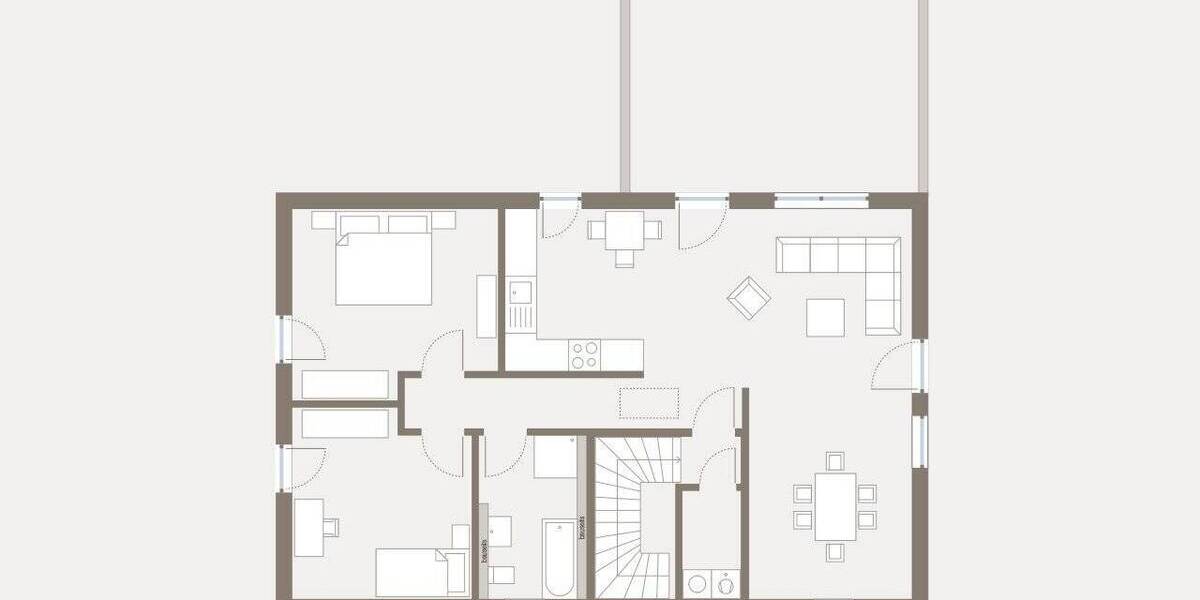 Mehrfamilienhaus, Wohnhaus Schwarzenberg/Erzgebirge Pöhla - 7 Zimmer, 255 m&sup2;, 387.169&euro; | Angebot:26037231