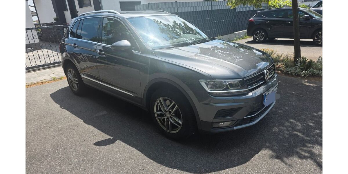 VW Tiguan 78.000 km 22.500 &euro; Darmstadt 64289