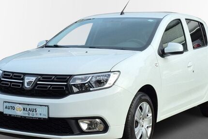 Dacia Sandero 83.000 km 9.470 &euro; Zell 56856