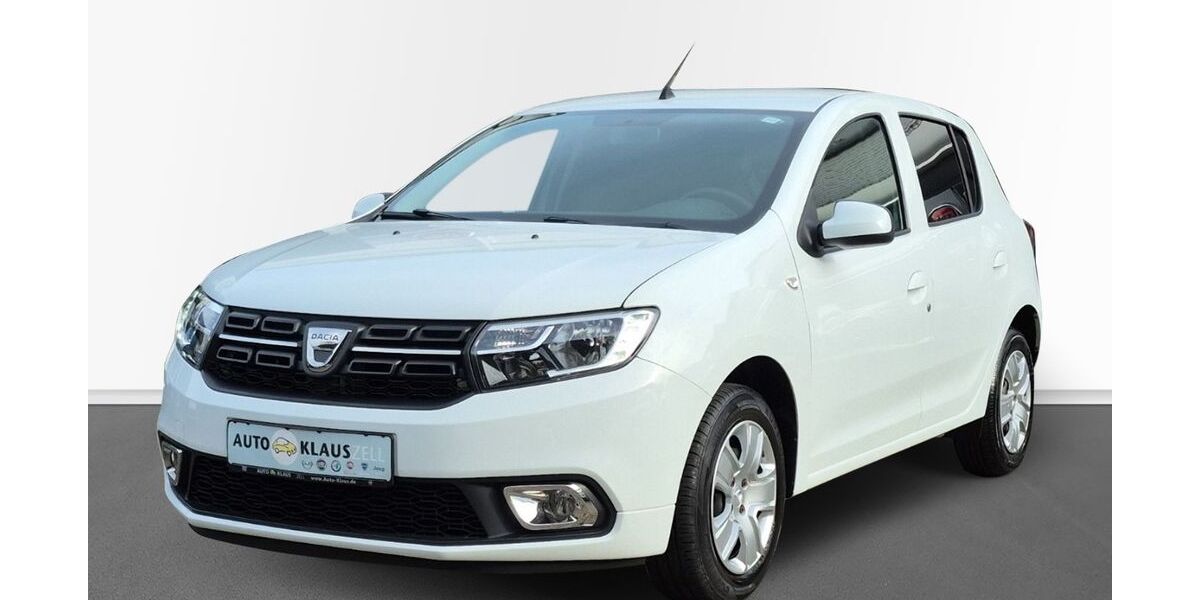 Dacia Sandero 83.000 km 9.470 &euro; Zell 56856