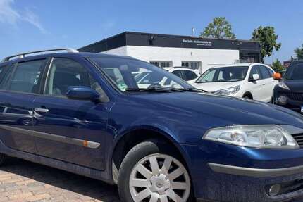 Renault Laguna 216.119 km 750 € Fuhrberg 30938