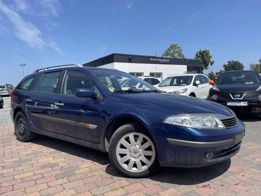 Renault Laguna 216.119 km 750 € Fuhrberg 30938