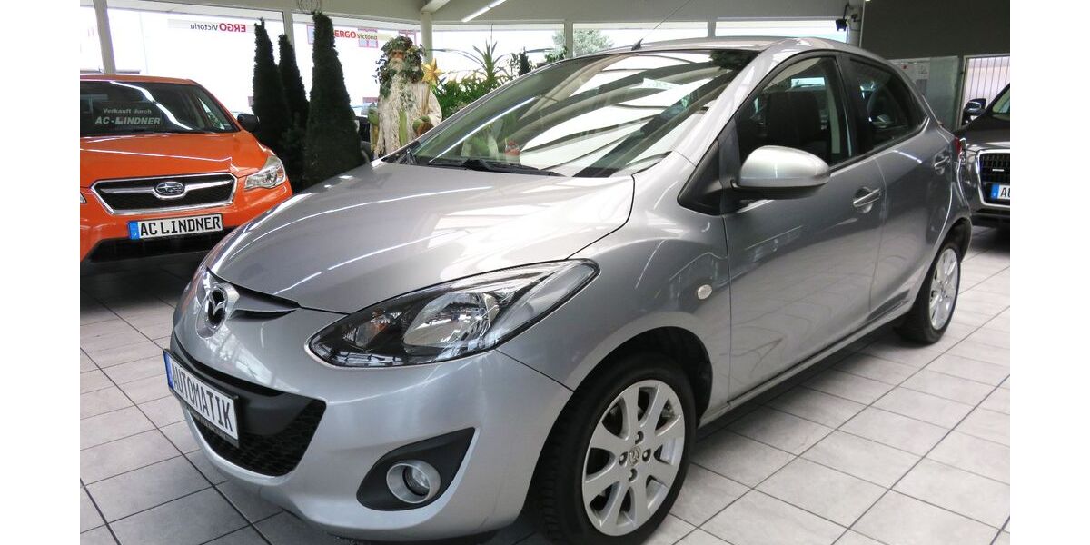 Mazda 2 99.493 km 8.999 &euro; Dessau-Roßlau 06847
