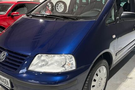 VW Sharan 230.906 km 2.500 &euro; Erfurt 99085