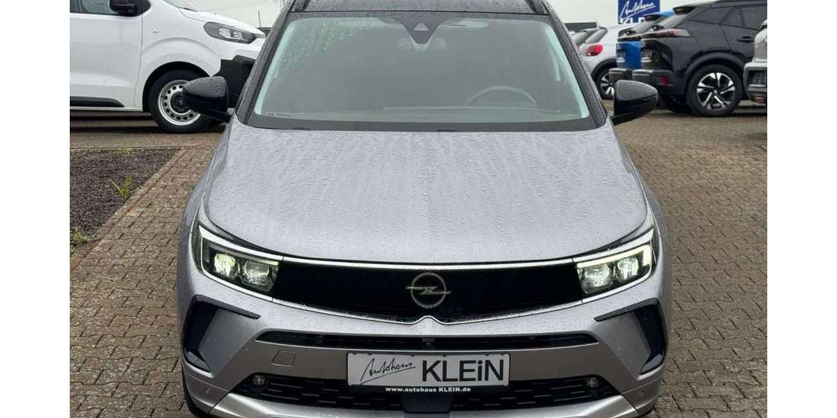 Opel Grandland X 40.385 km 17.900 &euro; Simmern 55469
