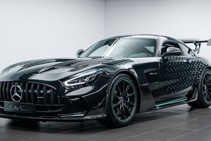 Mercedes-Benz AMG GT 1.950 km 560.000 € Putzbrunn 85640