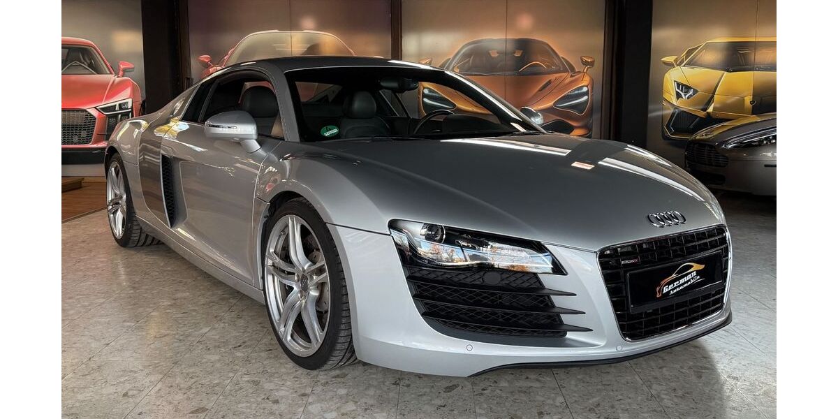 Audi R8 27.000 km 64.900 € Vaterstetten 85591