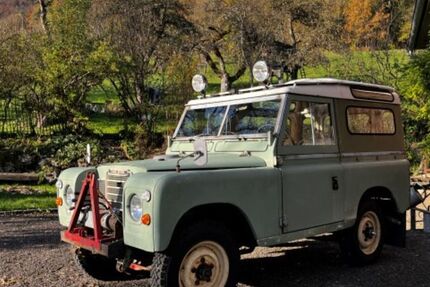 Land Rover Serie III