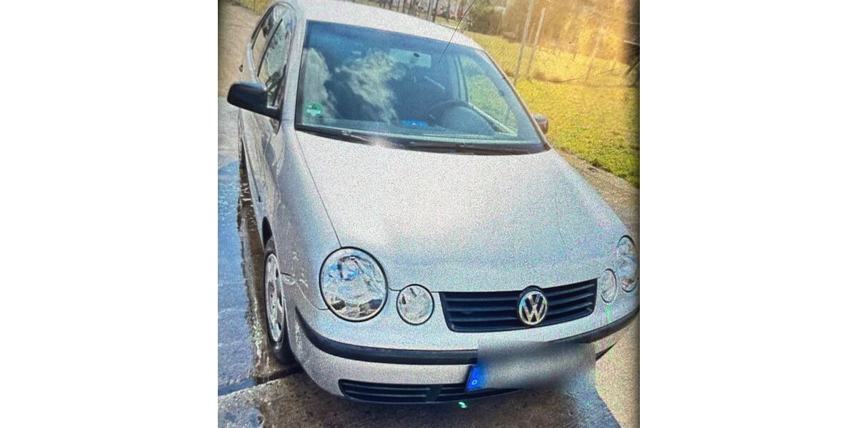 VW Polo 139.000 km 1.599 &euro; Ballenstedt 06493