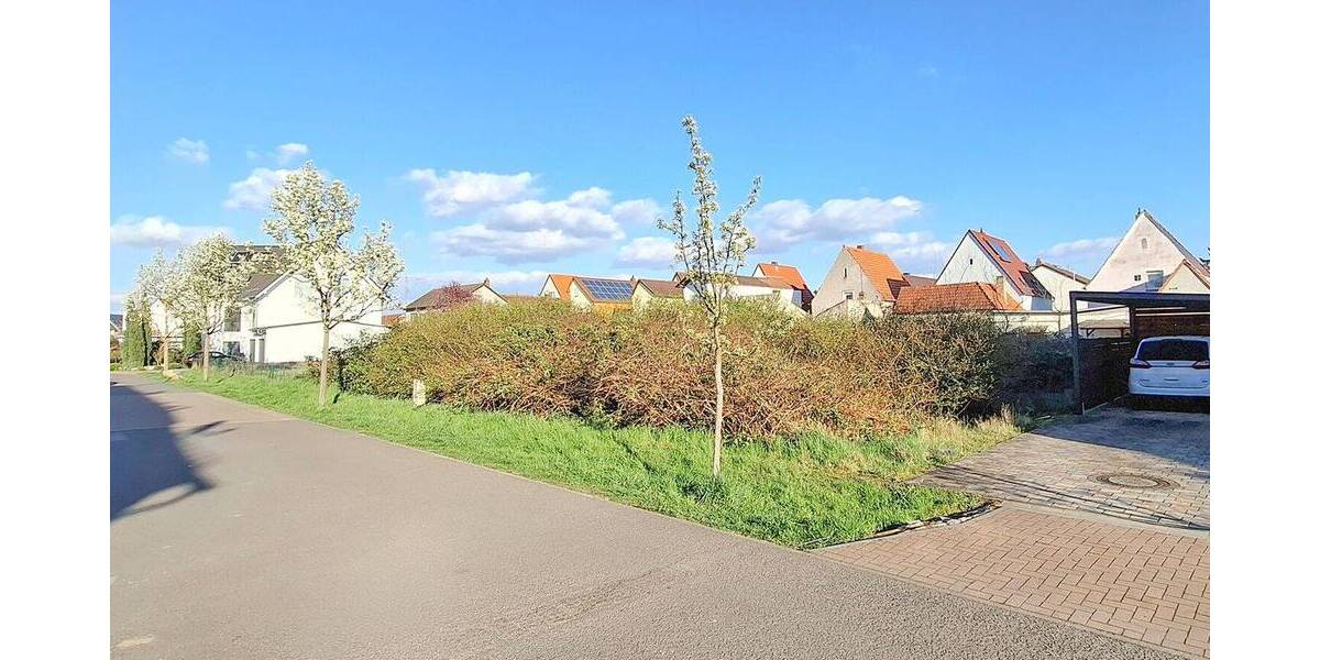 Grundstück Schifferstadt - 328.000&euro; | Angebot:25864186