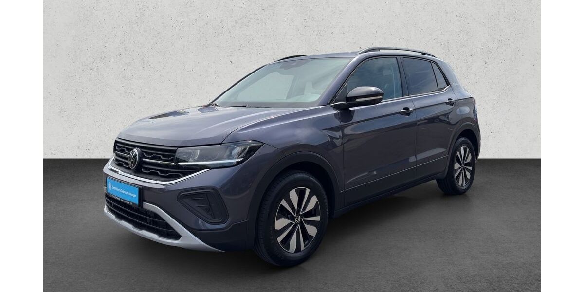 VW T-Cross 8.684 km 28.889 &euro; Bad Hersfeld 36251