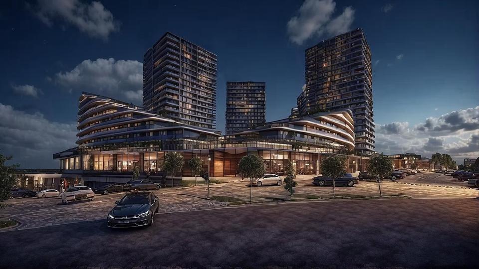 Ankara Gölbasi Eigentumswohnung Neubau 0% Zinsen 2 zimmer