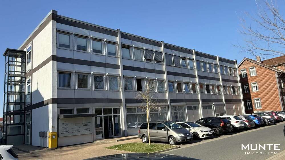 Gewerbeobjekt Salzgitter Bad - 1.600&euro; | Angebot:20001986