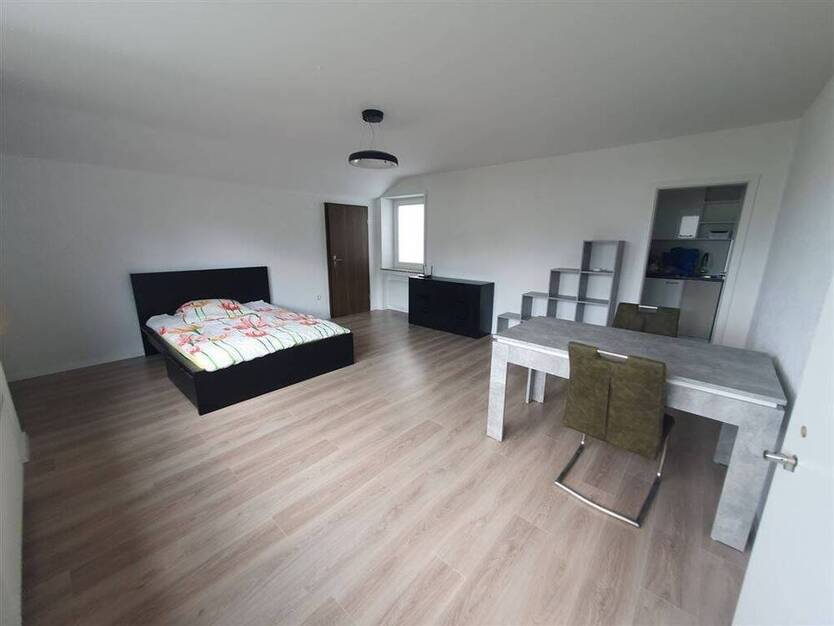 MÖBLIERTES SINGLE-APARTMENT IN RUHIGER LAGE VON REUTTI