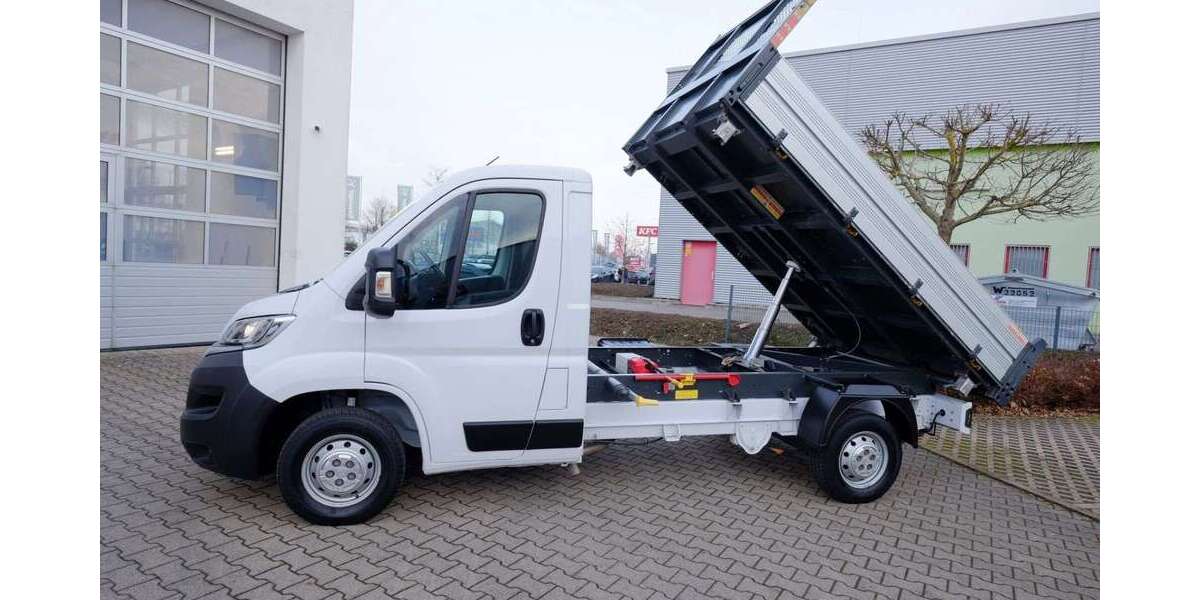 Citroen Jumper 36.700 km 29.999 &euro; Coburg 96450