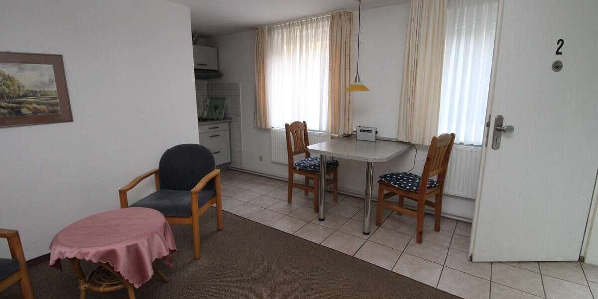 Kleines Apartment direkt an der Ostsee! 2 zimmer