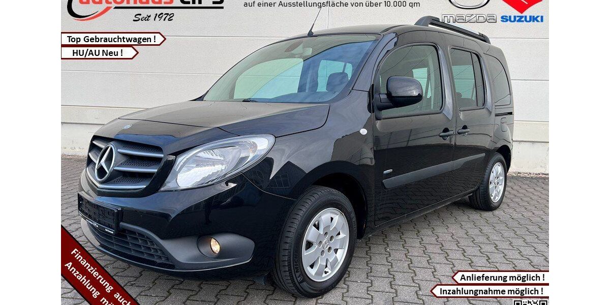 Mercedes-Benz Citan 121.800 km 11.890 &euro; Bad Kreuznach 55545