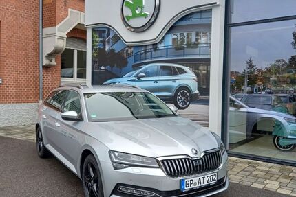 Skoda Superb 59.500 km 28.990 &euro; Göppingen 73033