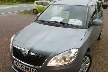 Skoda Roomster 130.046 km 5.750 &euro; Tornesch 25436