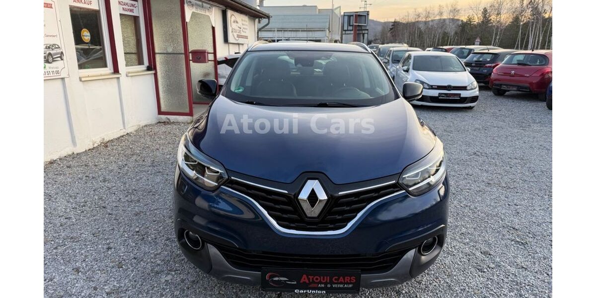 Renault Kadjar 97.991 km 11.999 &euro; Goslar 38644