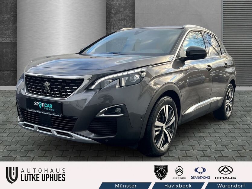 Peugeot 3008 44.541 km 20.990 € Münster 48155