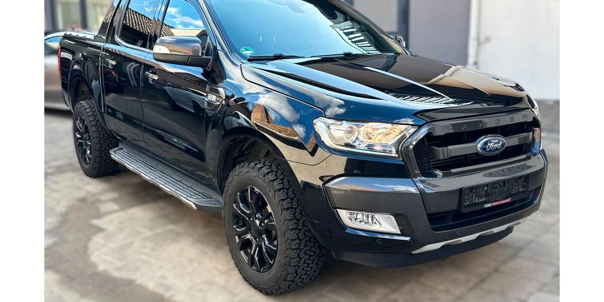 Ford Ranger 165.000 km 20.900 &euro; Ockenheim 55437