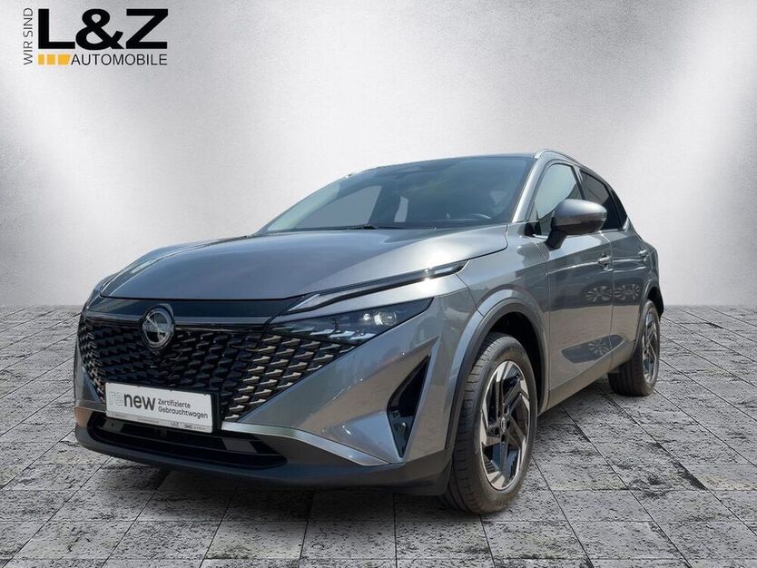 Qashqai