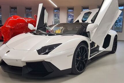 Lamborghini Aventador 23.400 km 416.500 &euro; Hauerz 88410
