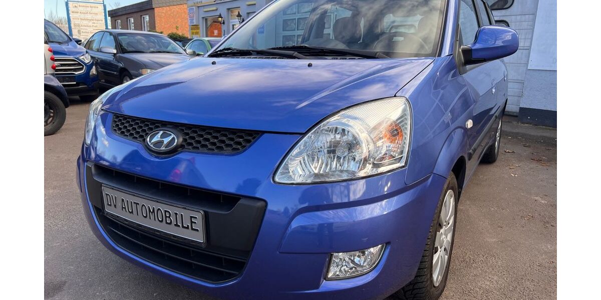 Hyundai Matrix 131.000 km 3.250 &euro; Lübeck 23560