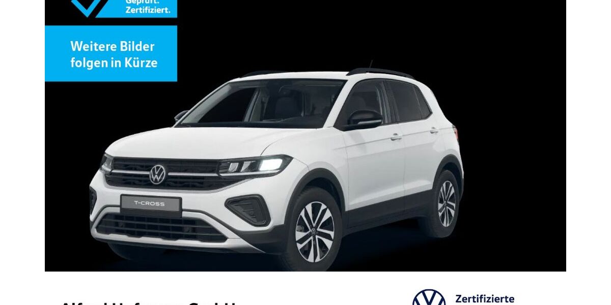 VW T-Cross 3.844 km 25.382 &euro; Walldorf 69190