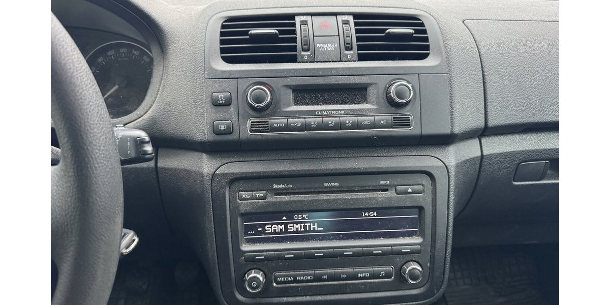 Skoda Fabia Ambiente Family 5J 188.000 km 1.999 &euro; Hamburg 22339