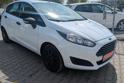 Ford Fiesta 139.677 km 4.890 &euro; Chemnitz 09120