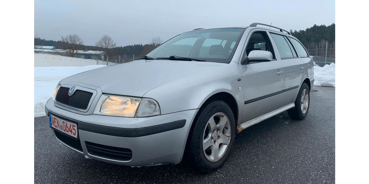 Skoda Octavia 218.100 km 990 &euro; Weiden 92637