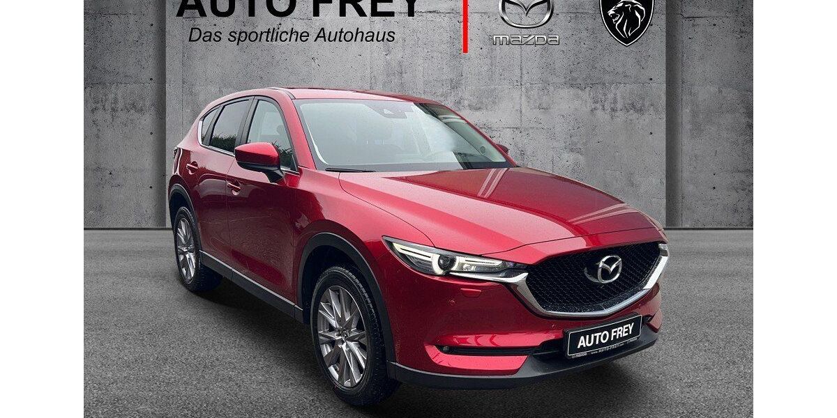 Mazda CX-5 72.500 km 21.590 &euro; Gersthofen 86368