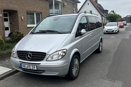 Mercedes-Benz Viano 194.666 km 11.399 € Tönisvorst 47918