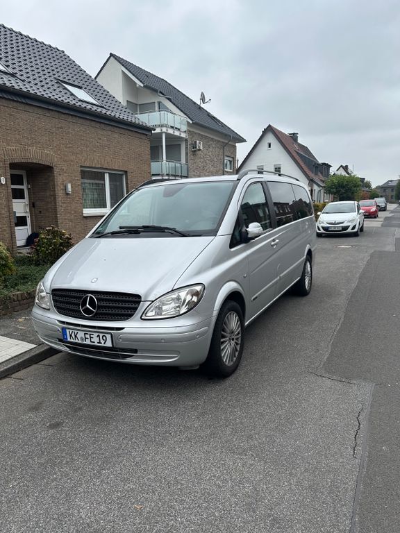 Mercedes-Benz Viano 194.666 km 11.399 € Tönisvorst 47918