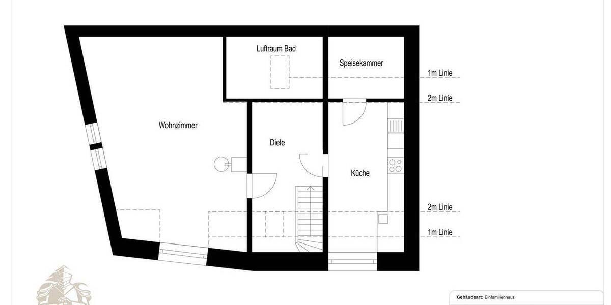 Einfamilienhaus Bad Wimpfen - 6 Zimmer, 190 m&sup2;, 2.400&euro; | Angebot:26862793