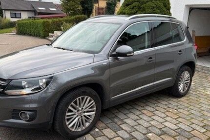 VW Tiguan 110.000 km 11.850 € Backnang 71522