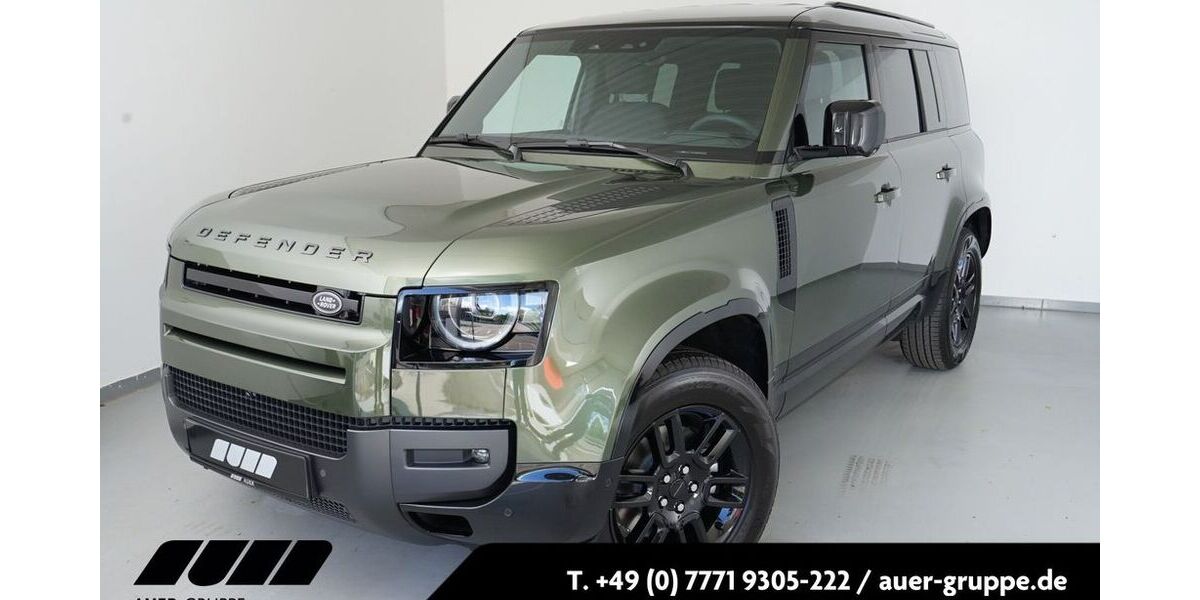 Land Rover Defender 4.000 km 85.490 &euro; Stockach 78333