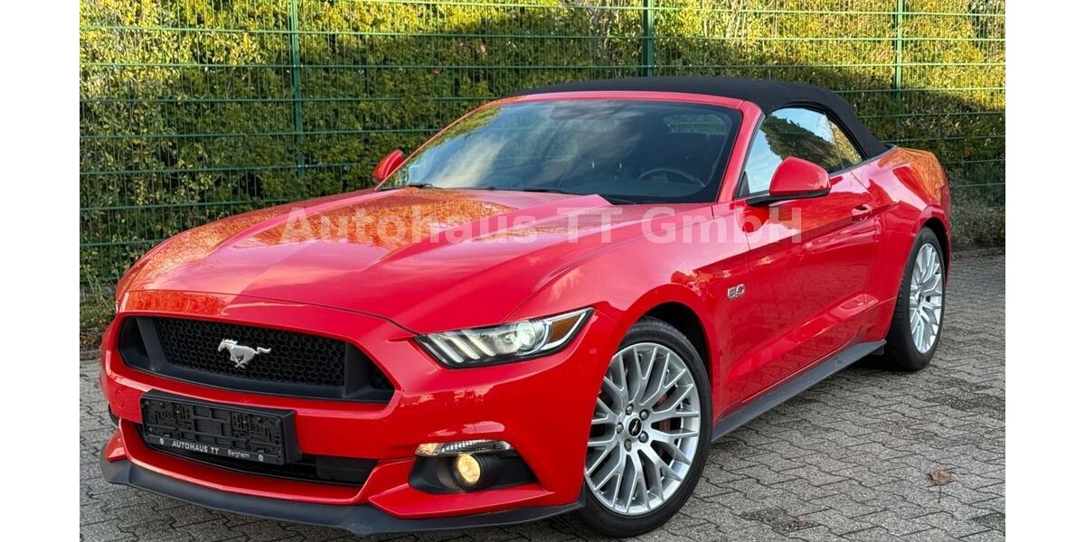 Ford Mustang 41.154 km 35.900 &euro; Bergheim bei Köln 50126